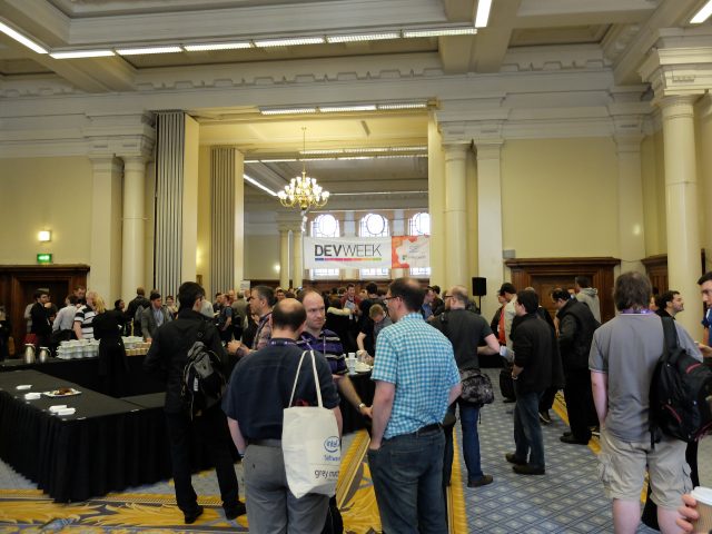 DevWeek konferencija Londone