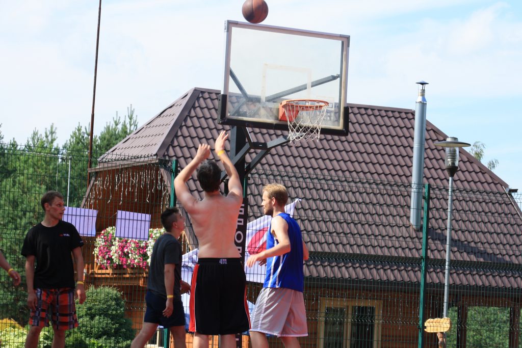 Akimirkos iš Visma Lietuva krepšinio