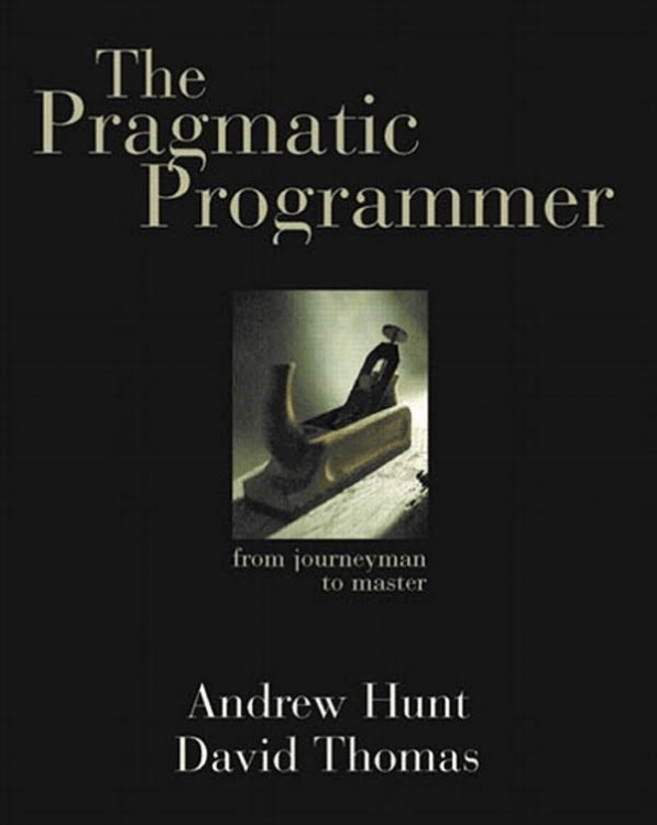 The pragmatic programmer Andrew Hunt, Davis Thomas