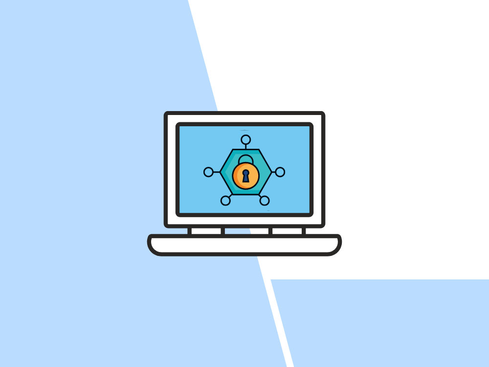 kibernetinis saugumas blogo logo