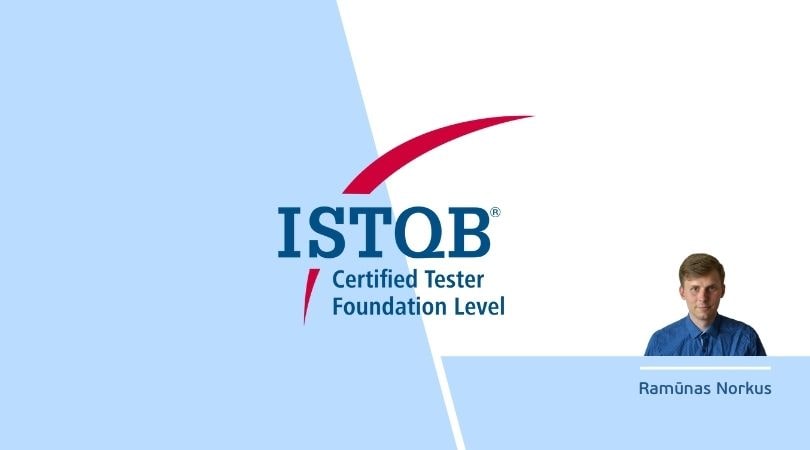 ISTQB Certifiend Tester Foundation Level experience 2 -min